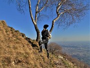 In Linzone (1392 m) da Roncola ad anello-12febb22-FOTOGALLERY